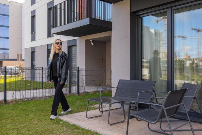 Glow Apartments - Faro Beach Garden