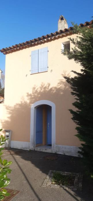 Maison aux Marines de Gassin