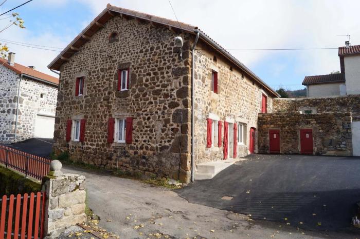 Gite dans ancienne ferme, aux 4 saisons