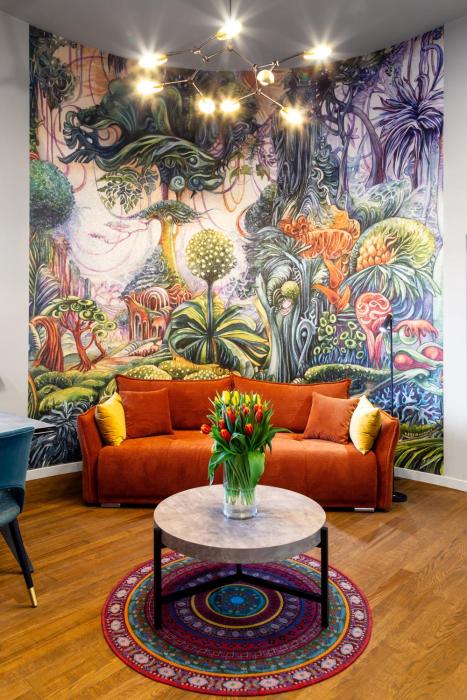 Modern 1 Bedroom Apartment near Old Town - AC - Lift