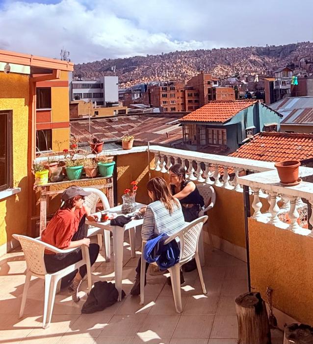 Casa de Huéspedes "La Casa Bonita"