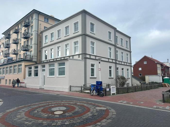 TOSCHO Feienwohnung