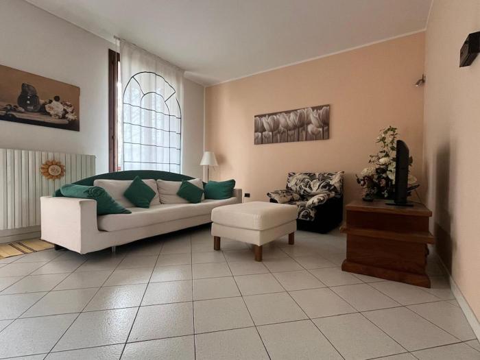 Terraced house in the Pedagna area