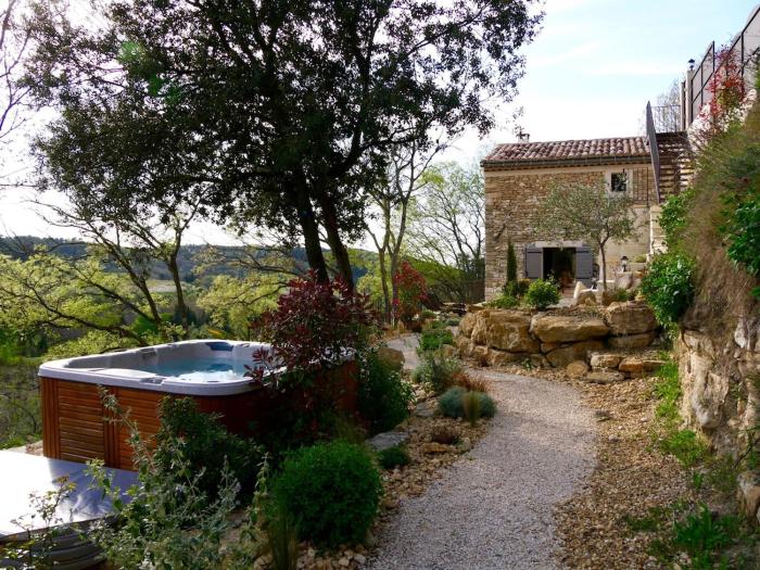Cabanon des Secrets - Les Cabanes de Provence