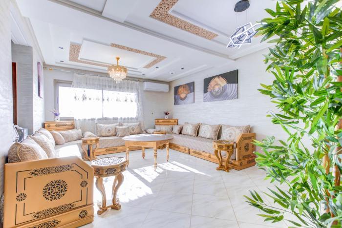l élégance marocaine Calme confort conciergerie - Monc