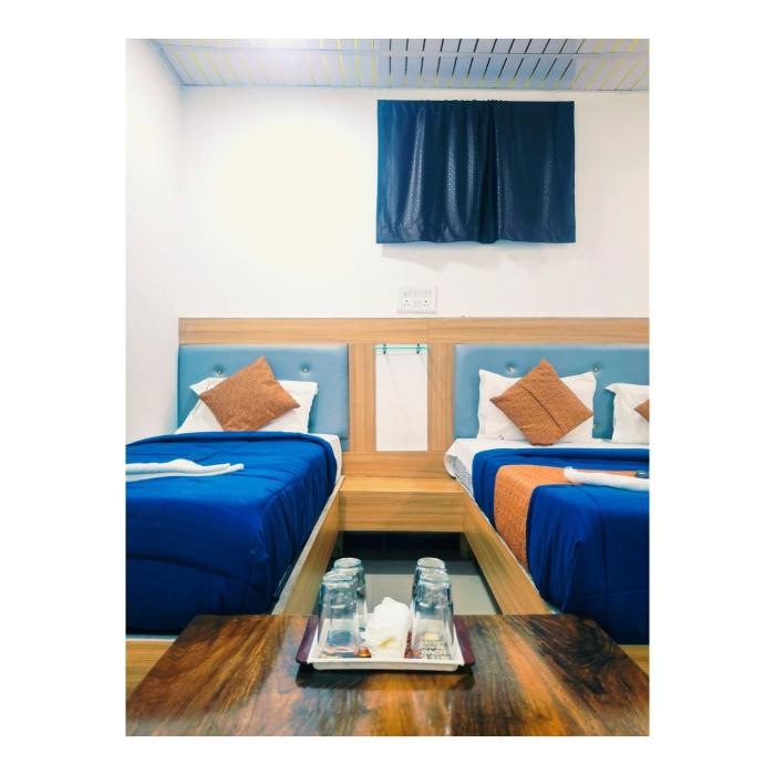 Jazz residency hotel