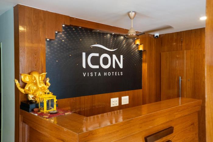 Icon vista hotel