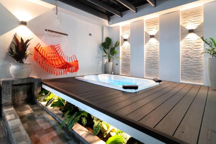 Amara House Arenal Central location