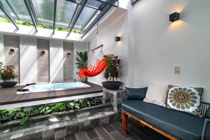 Calla House Arenal,Central location,Fully Equipped