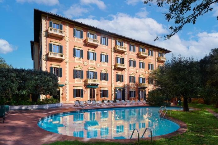 Grand Hotel Bellavista Palace & Golf