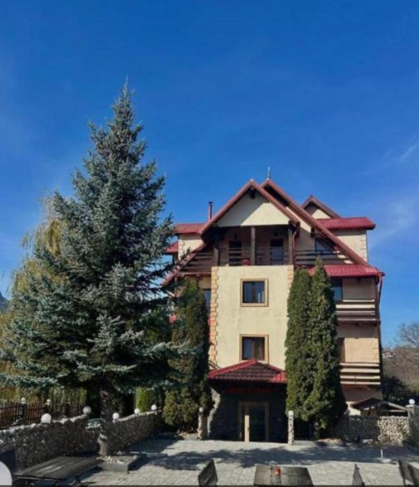Bran Dracula Hotel