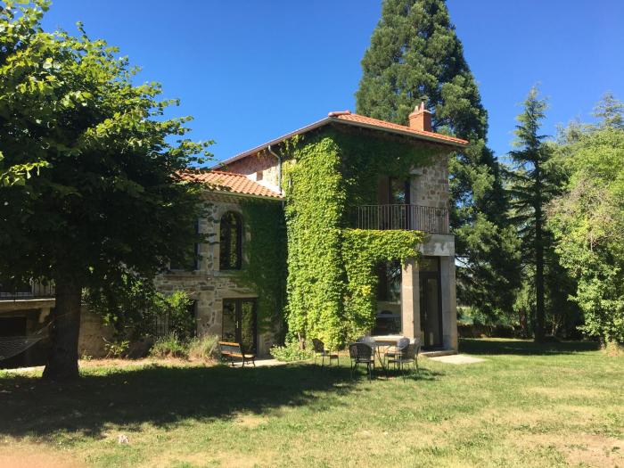 Gite les Séquoias