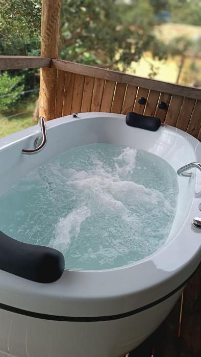 Chalé Aconchego da Lapinha Vista para Montanhas Piscina e Natureza