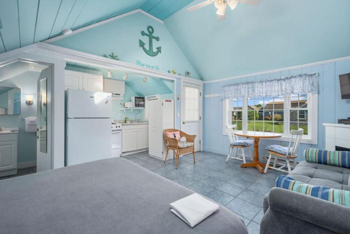 Irish Mist -Calm Meets Tide