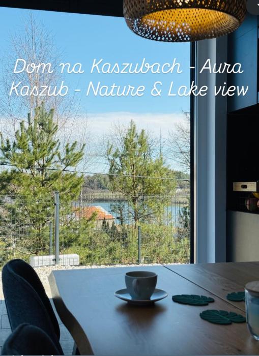 Dom na Kaszubach - Aura Kaszub - Nature & Lake View