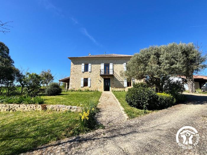 Domaine Ô Sens Ciel les chambres