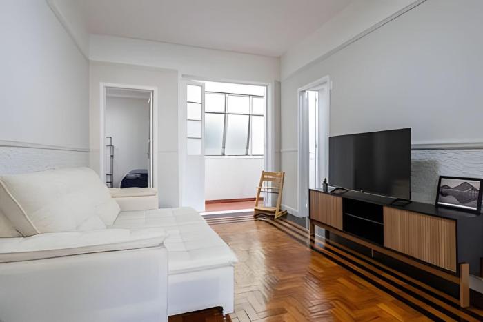 Apartamento amplo de 5 quartos em localização privilegiada em Ipanema