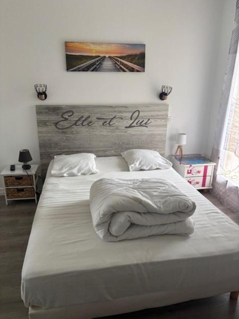 Appartement T3 avec piscine