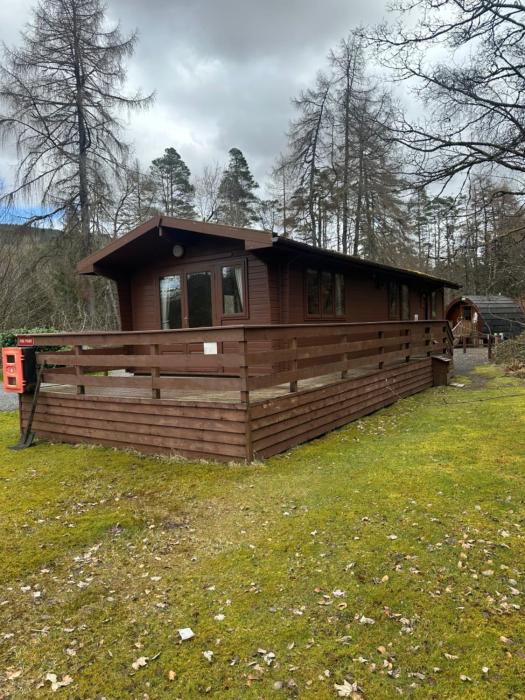By The Way Campsite, Bothy Chalet