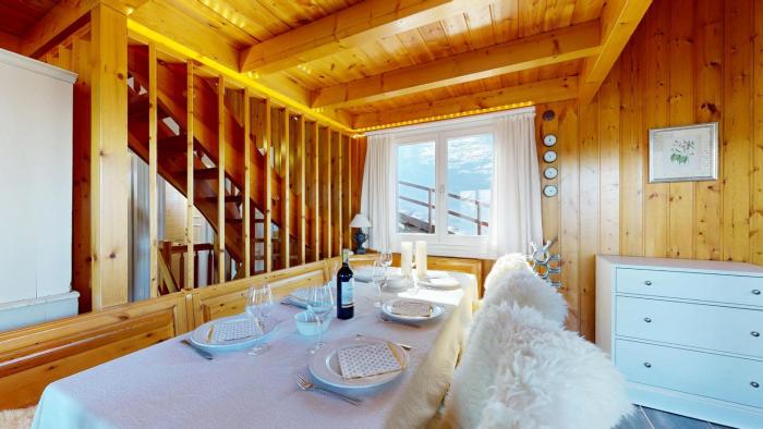 Chalet Sukoon COSY & MOUNTAIN chalet 10 pers