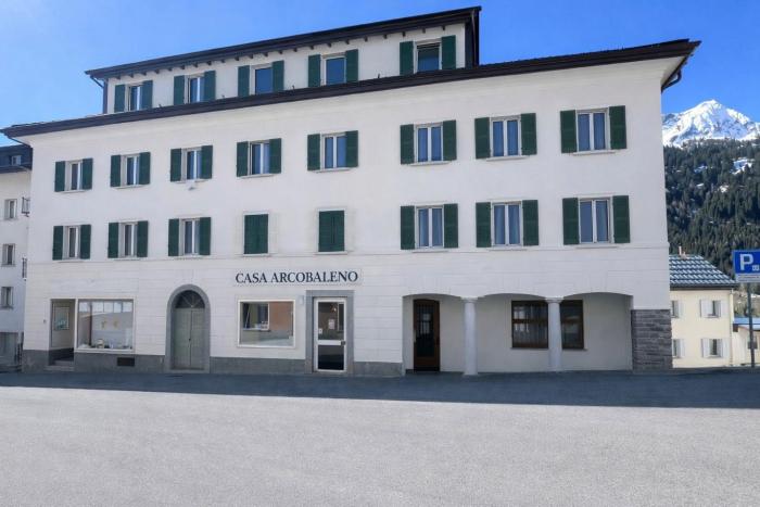 Casa Arcobaleno