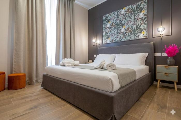 THE SUITEST CHARME Boutique Holiday Apartment Zona Colosseo
