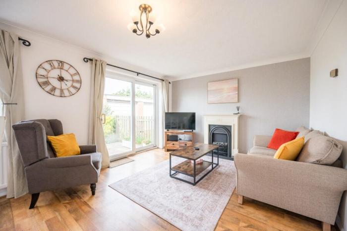 Spacious 3BR Contractors Stay