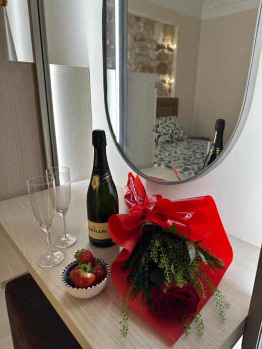 Romantico bilocale ad Ortigia