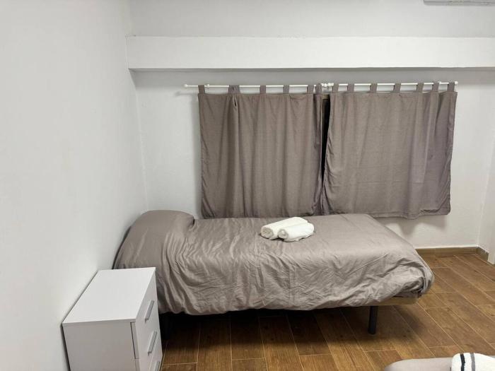 Apartamento comodo, Cerca autovia y parking facil