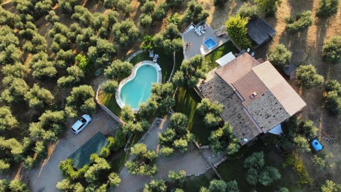 Agriturismo tra Itri e Sperlonga