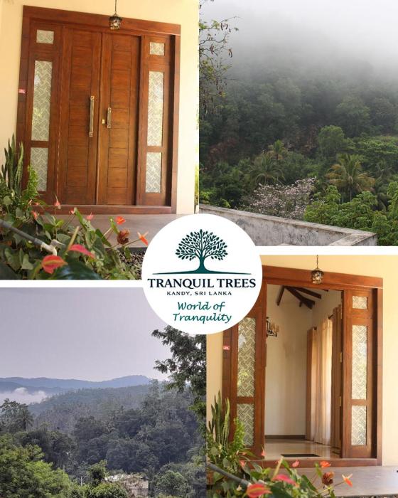 Green Escape Eco Homestay by Tranquil Trees Kandy