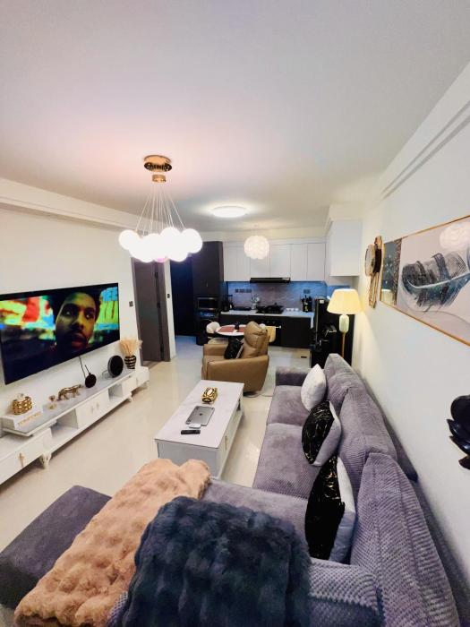 Luxury 1 bedroom Apartment beside GTC Residence in Westlands