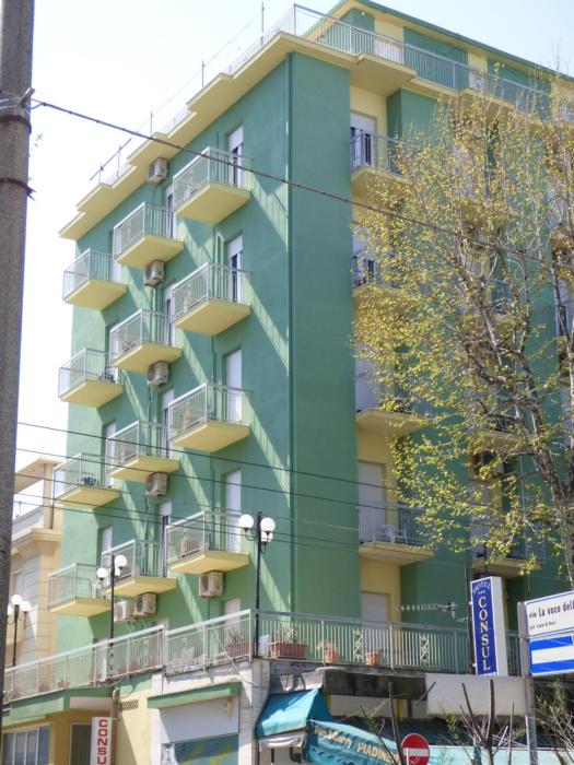 Consul Hotel
