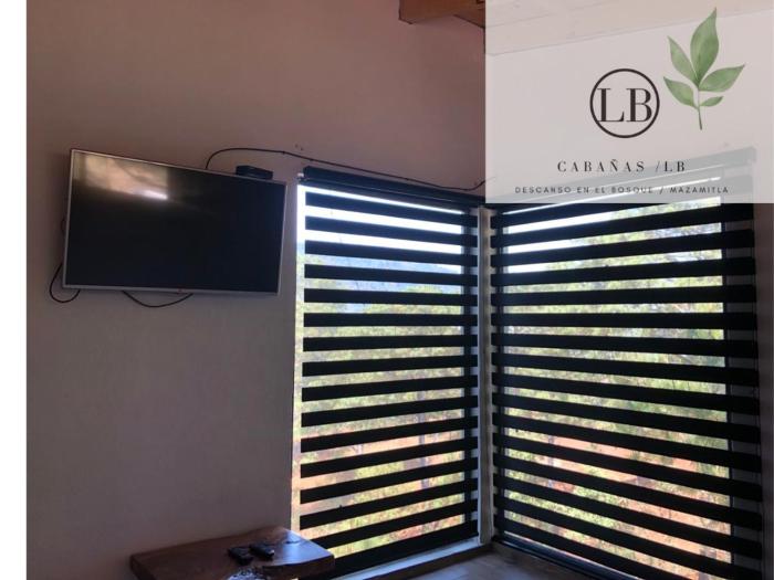 Cabañas LB Mazamitla