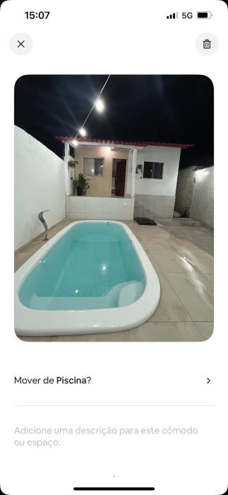 Casa de praia Guarapari