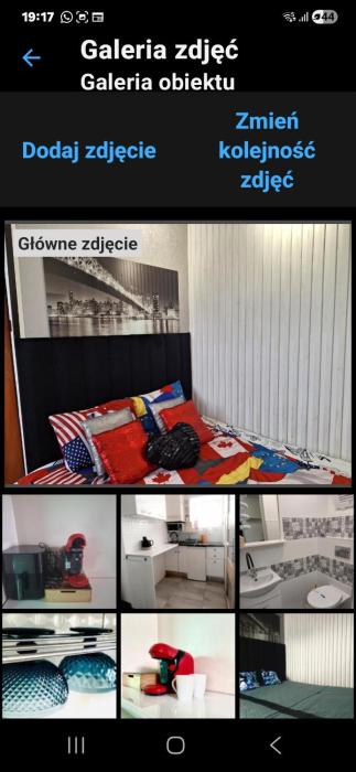 Noclegi 2 pokoje