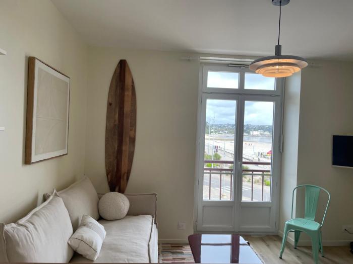 Appartement Vue Mer Les Flots