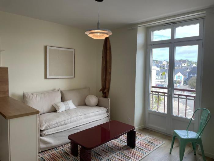 Appartement Vue Mer Les Flots