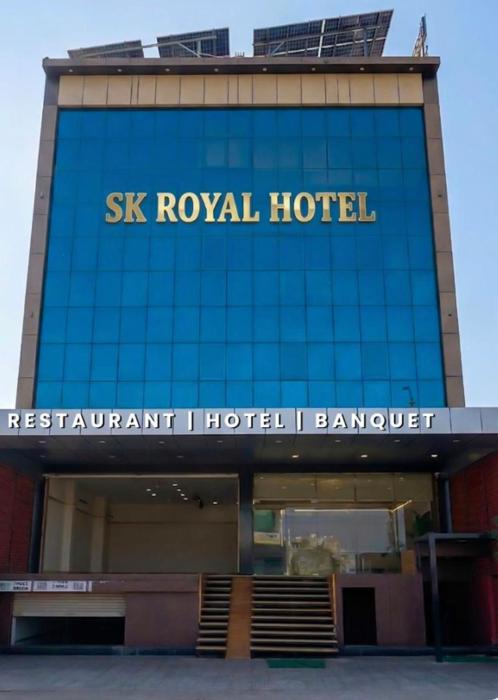 Sk Royal Hotel