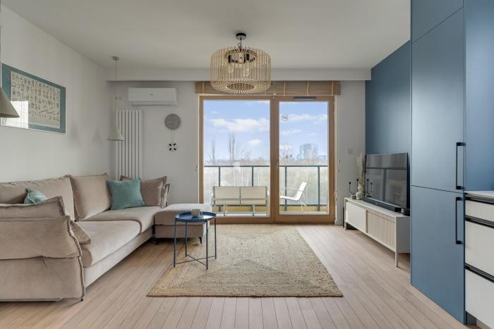 Porto Residence Gdańsk by Lion Apartments