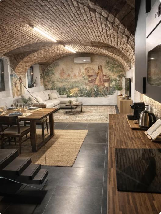 Luxury Brera Loft