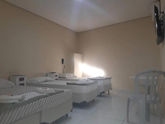 Hotel Interlagos Plaza