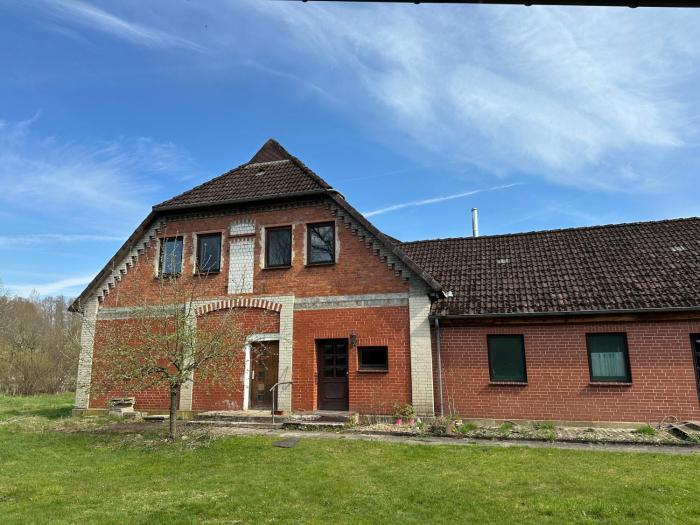 Ferienwohnung auf dem Bauernhof in der Heide