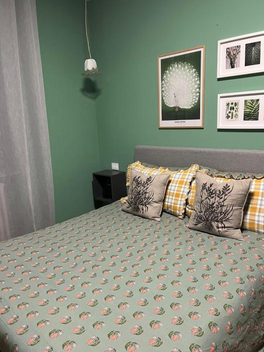 Rosso di Piera Rooms