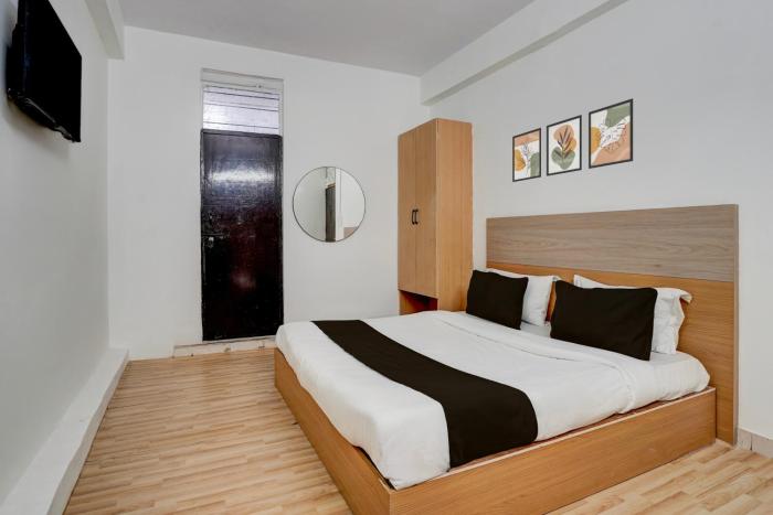 Hotel O JPS Town