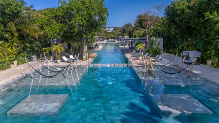 Luxury Tropical Retreat in Playacar