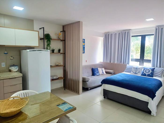 Maré Alta - Espaço Família, apto 104 by Atlântico Facility & Temporada