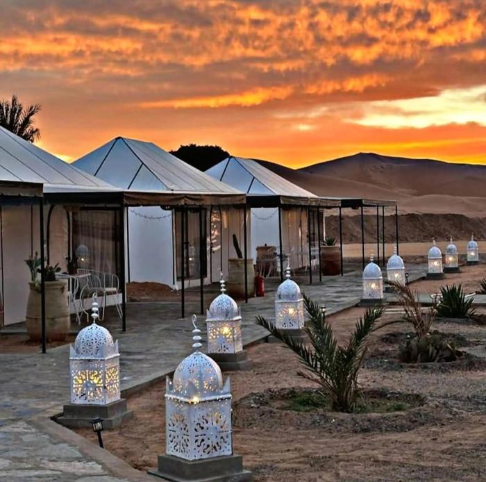 Camp Merzouga Sand Explorer