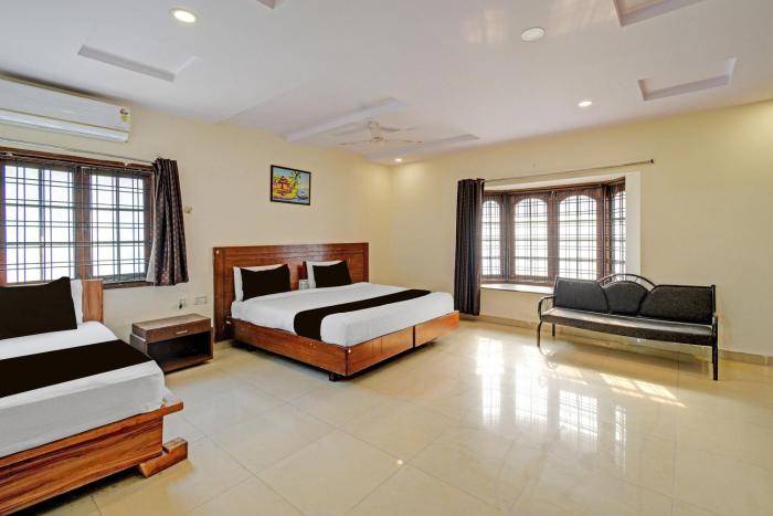 Hotel O VSM Suites