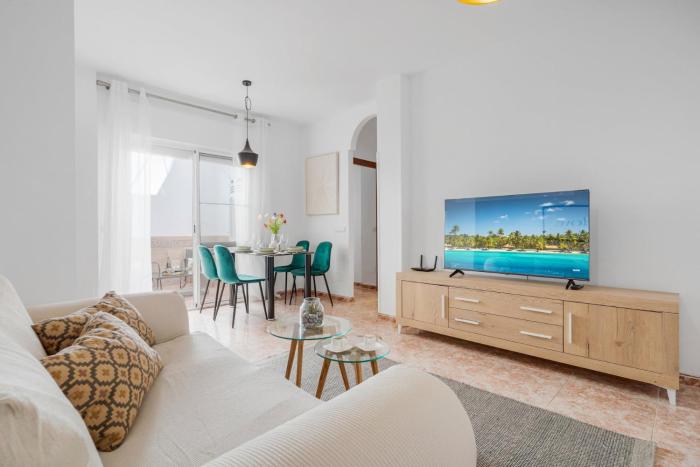 Apartamento céntrico a 200 m de la playa